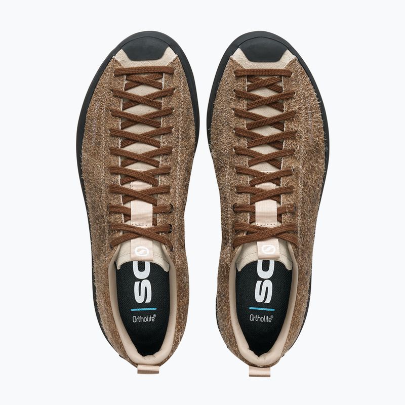 Topánky SCARPA Mojito Wrap F natural 6