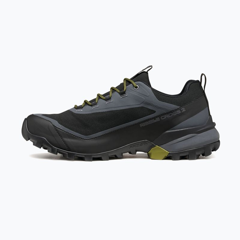 Trekingové topánky SCARPA Ribelle Cross 2 GTX black/olive 3