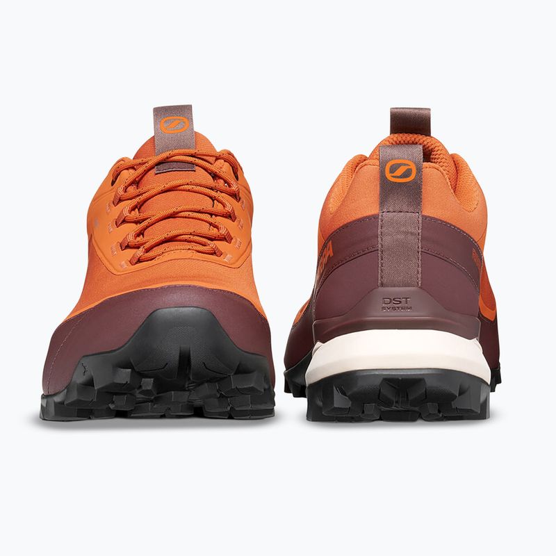 Trekingové topánky SCARPA Ribelle Cross 2 GTX rust/choco 4