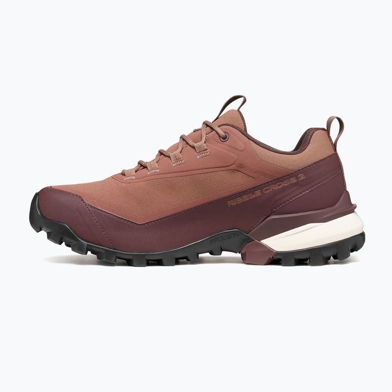 Trekingové topánky SCARPA Ribelle Cross 2 GTX cognac/choco 3