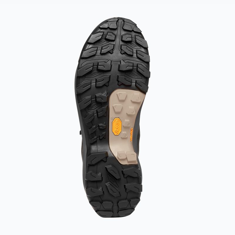 Dámske trekingové topánky SCARPA Mustang Trekking GTX caribou/milkmoon 5