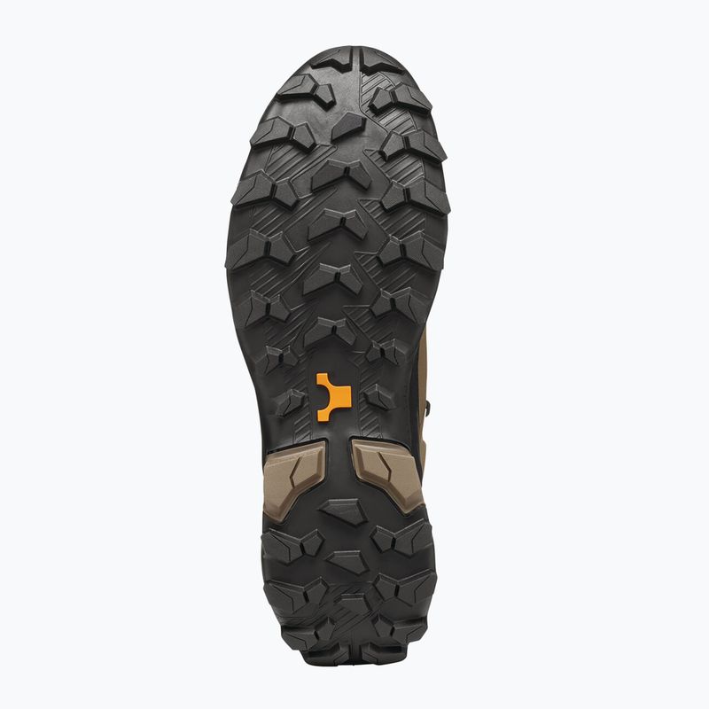 Pánske turistické topánky SCARPA Ribelle Cross 2 GTX brown/black 4