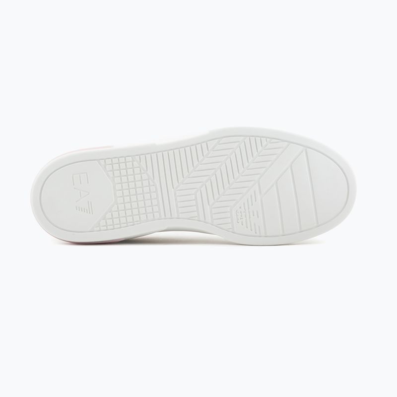 Obuv EA7 Emporio Armani Summer Court iceflow/mauvechalk/white/abyss 11