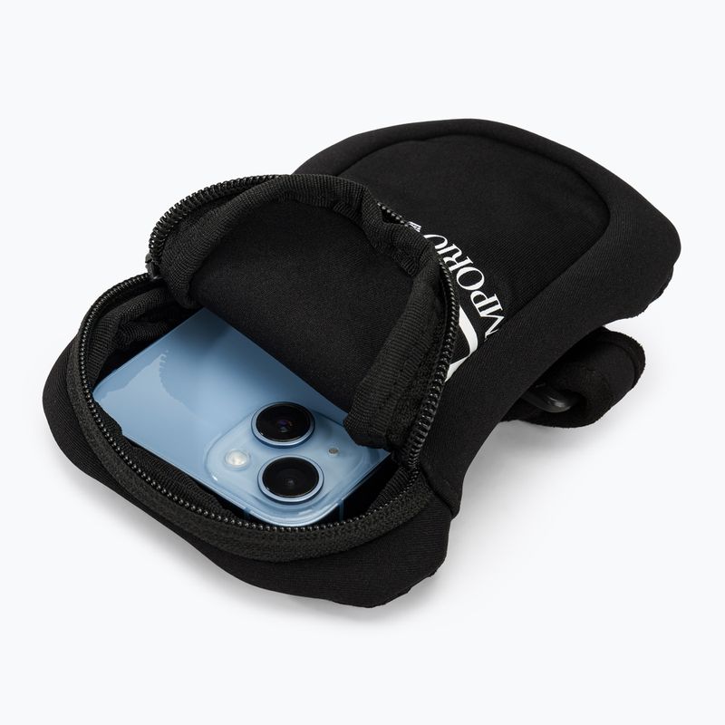 Držiak na fľašu EA7 Emporio Armani Running Bidon Holder čierna/biela 4