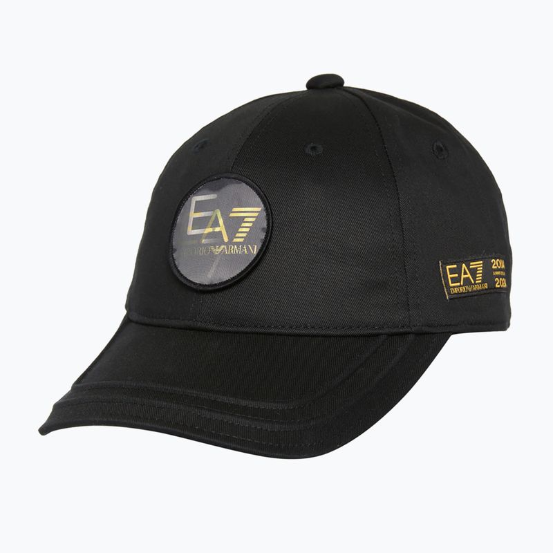 Šiltovka EA7 Emporio Armani Train Soccer 20Th Anniversary black 2