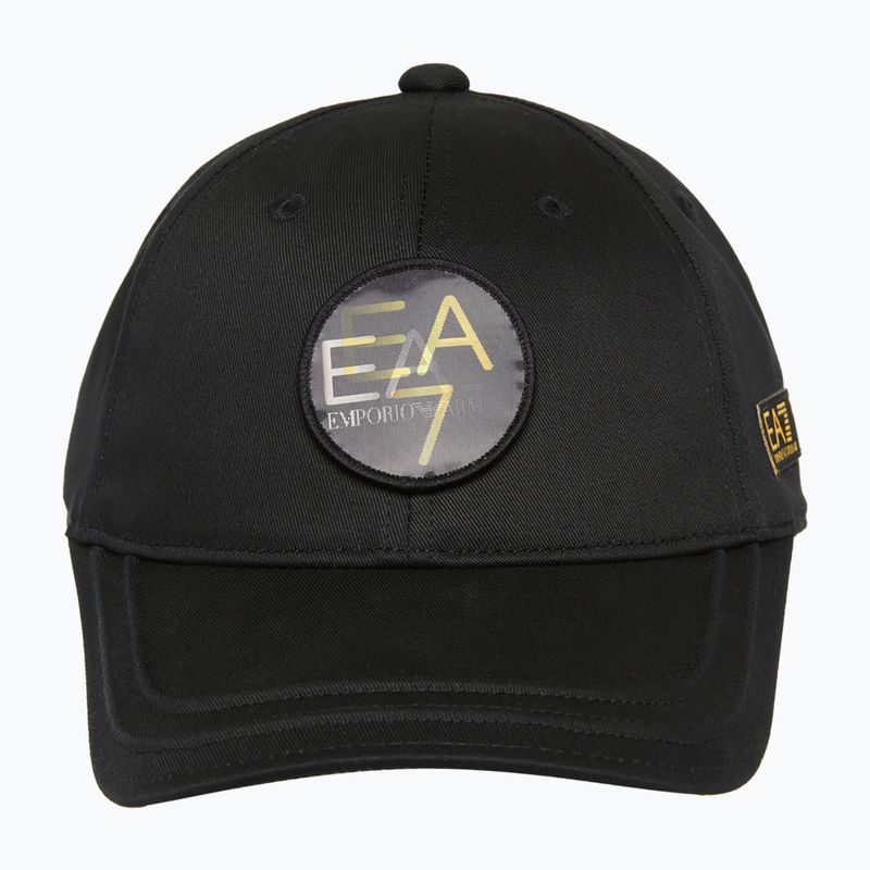 Šiltovka EA7 Emporio Armani Train Soccer 20Th Anniversary black 3