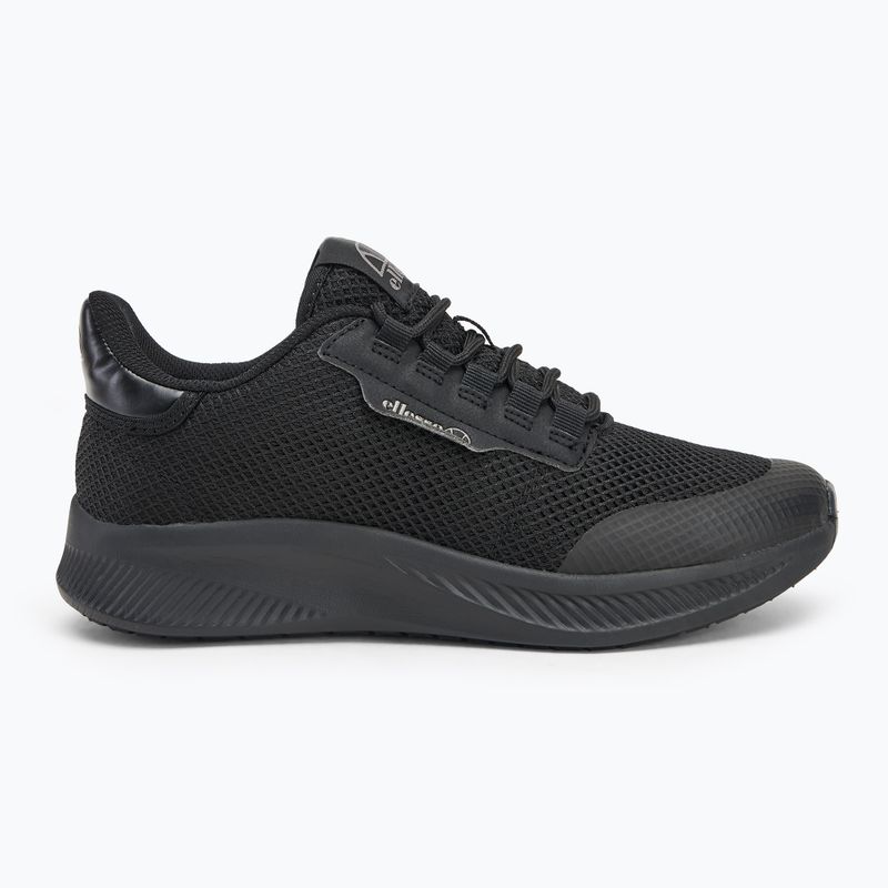 Dámske topánky Ellesse Tasha total black 2