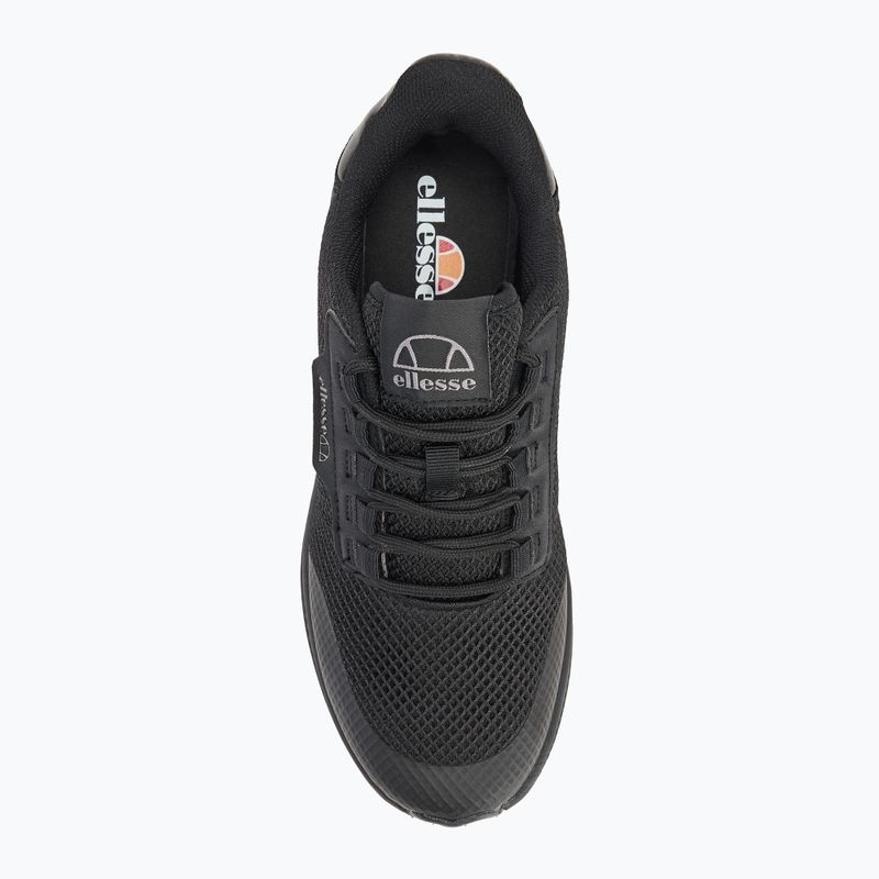 Dámske topánky Ellesse Tasha total black 5
