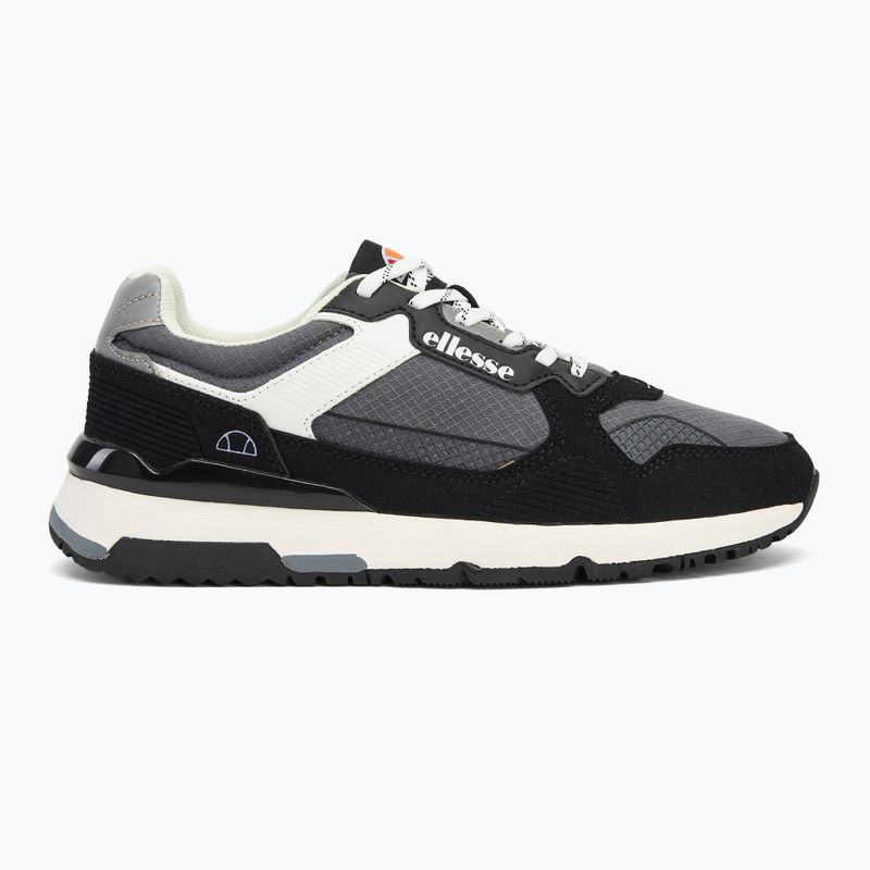 Pánske topánky Ellesse Willian black ash 2
