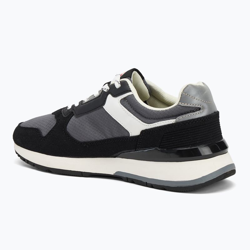 Pánske topánky Ellesse Willian black ash 3