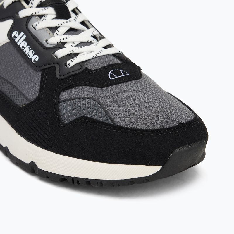 Pánske topánky Ellesse Willian black ash 7