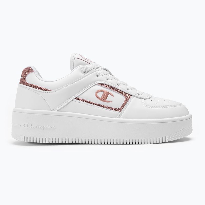 Champion Legacy Foul Play dámske topánky tonal white 2
