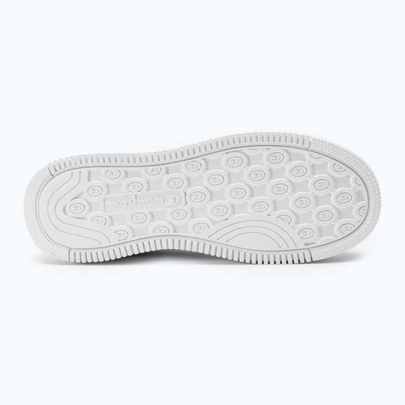 Champion Legacy Foul Play dámske topánky tonal white 5
