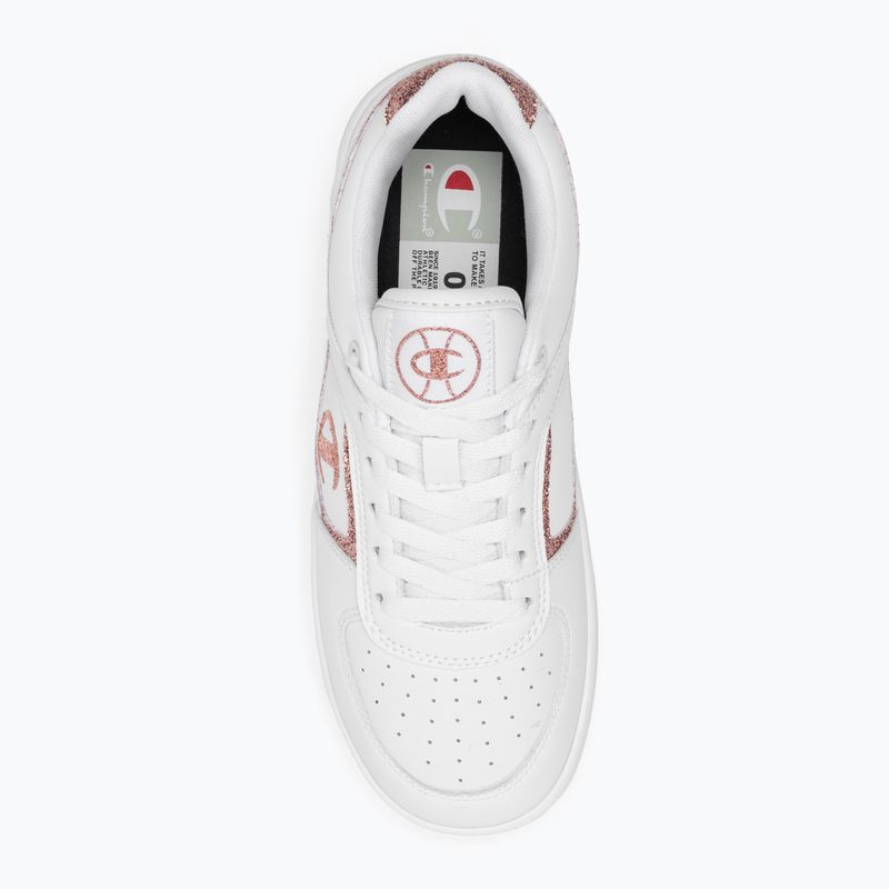 Champion Legacy Foul Play dámske topánky tonal white 6
