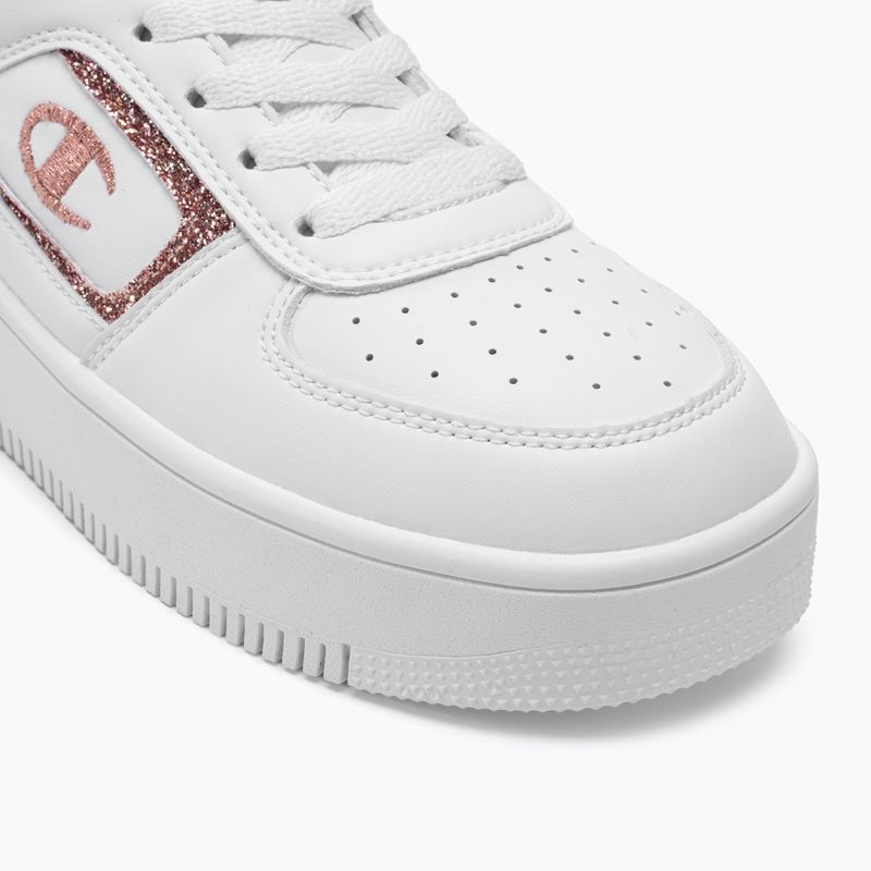 Champion Legacy Foul Play dámske topánky tonal white 7
