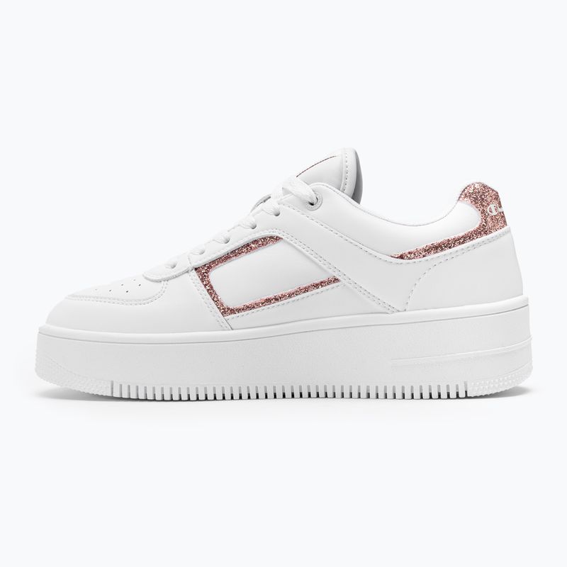 Champion Legacy Foul Play dámske topánky tonal white 10