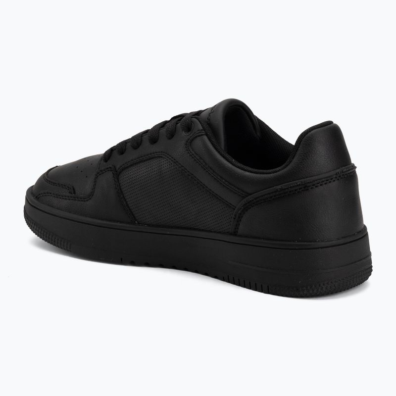 Pánske topánky Champion Legacy Rebound 2.0 Low Cut triple black 3