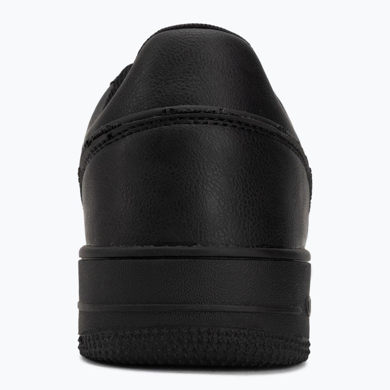 Pánske topánky Champion Legacy Rebound 2.0 Low Cut triple black 6