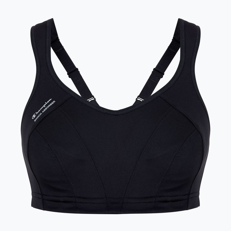 Shock Absorber Active Multi black training bra