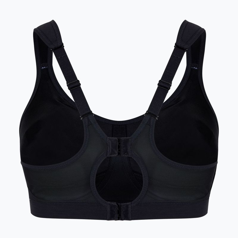 Fitness podprsenka Shock Absorber Active Multi black 2