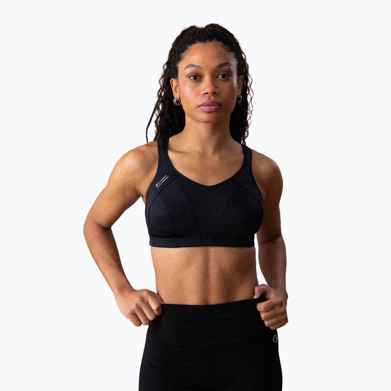 Fitness podprsenka Shock Absorber Active Multi black 3