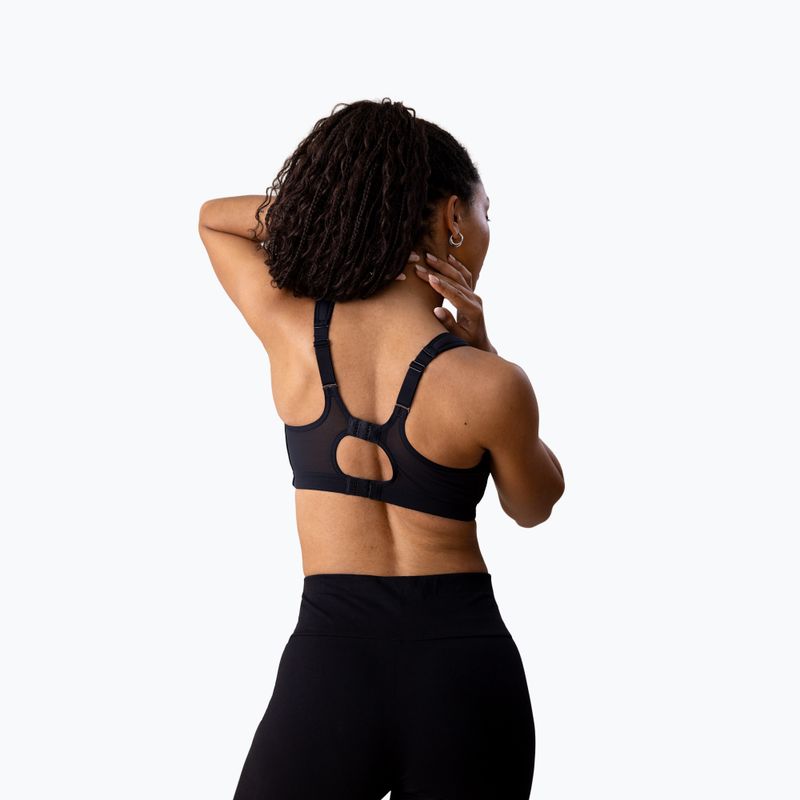 Fitness podprsenka Shock Absorber Active Multi black 4