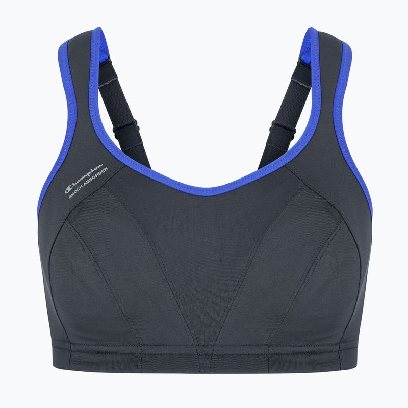 Fitness podprsenka Shock Absorber Active Multi blue/dark grey