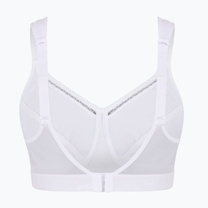 Shock Absorber Active Classic Support training bra white 2
