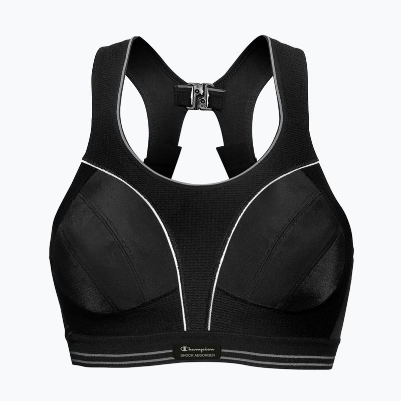 Podprsenka Shock Absorber Ultimate Run Bra čierna