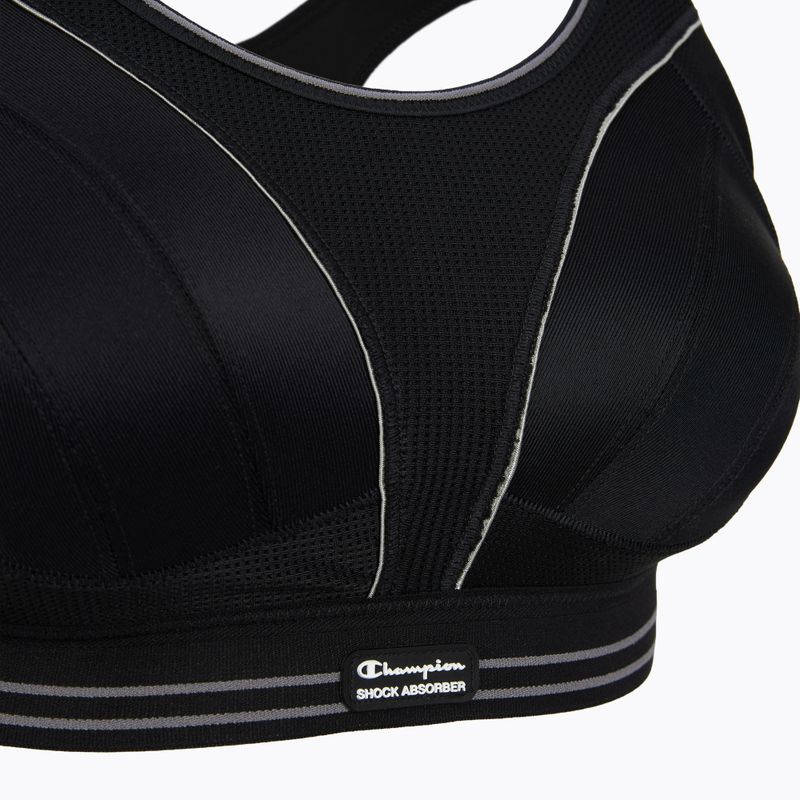 Podprsenka Shock Absorber Ultimate Run čierna U10046 3