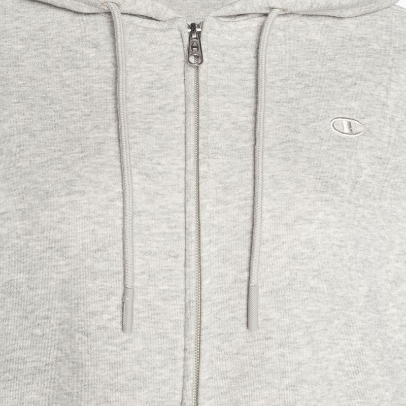 Dámska mikina Champion Rochester light grey 3