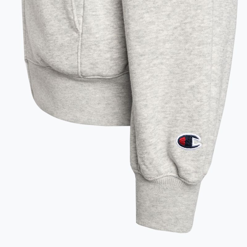 Dámska mikina Champion Rochester light grey 4