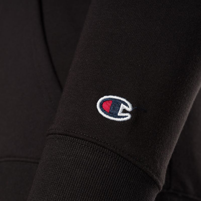 Pánska mikina Champion Rochester black 4