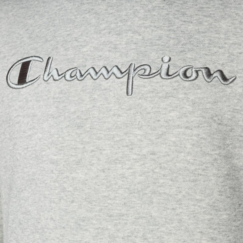 Pánska mikina Champion Rochester grey 3