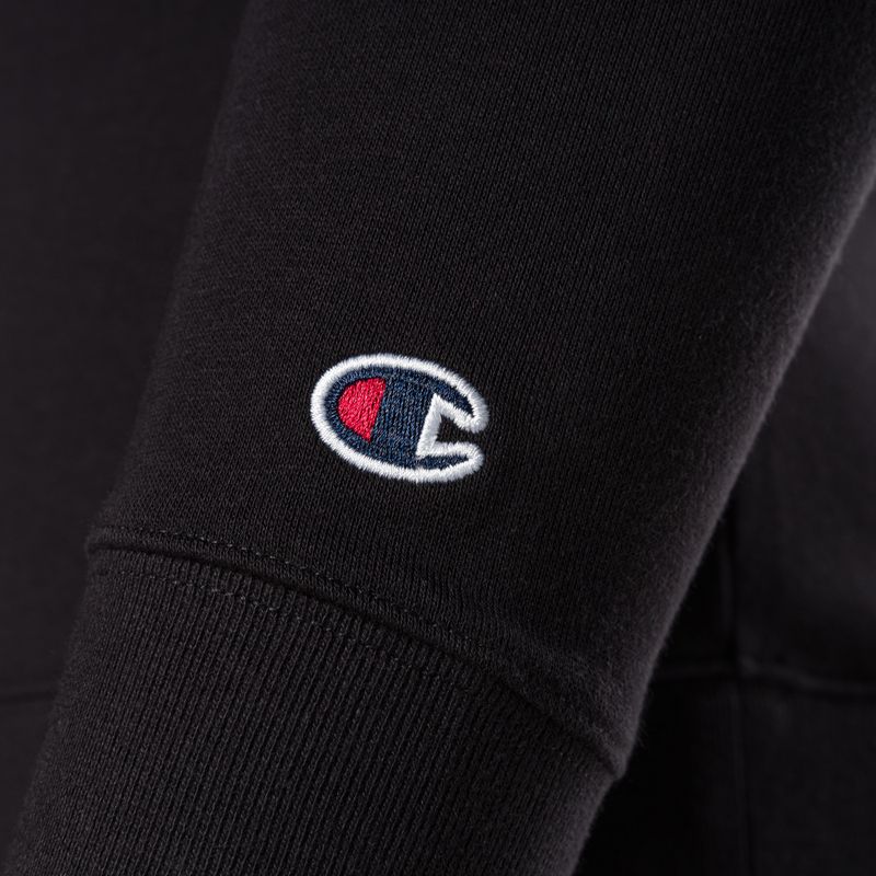 Pánska mikina Champion Rochester black 4