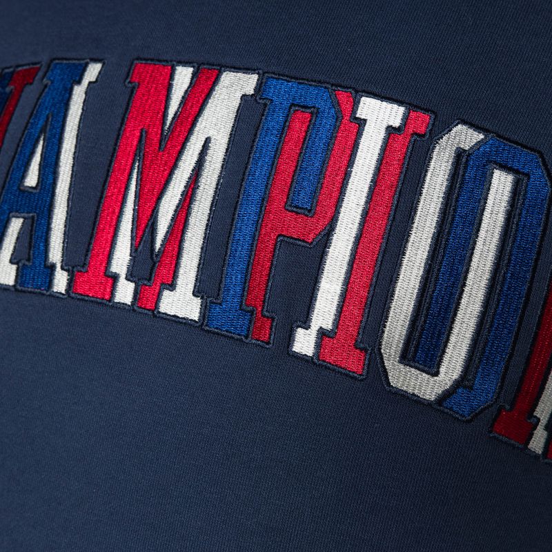 Pánska mikina Champion Rochester blue 7