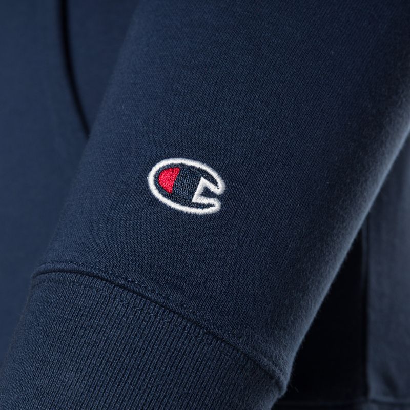 Pánska mikina Champion Rochester blue 8