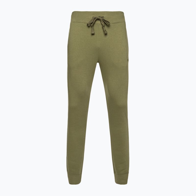 Champion Rochester Rib Cuff tmavozelené pánske nohavice