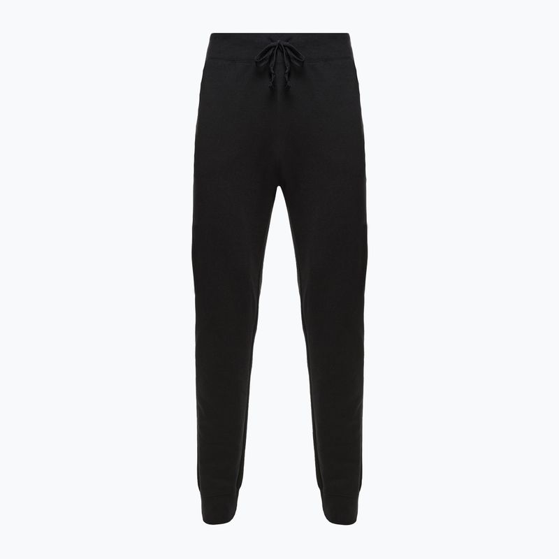 Pánske nohavice Champion Rochester Rib Cuff black