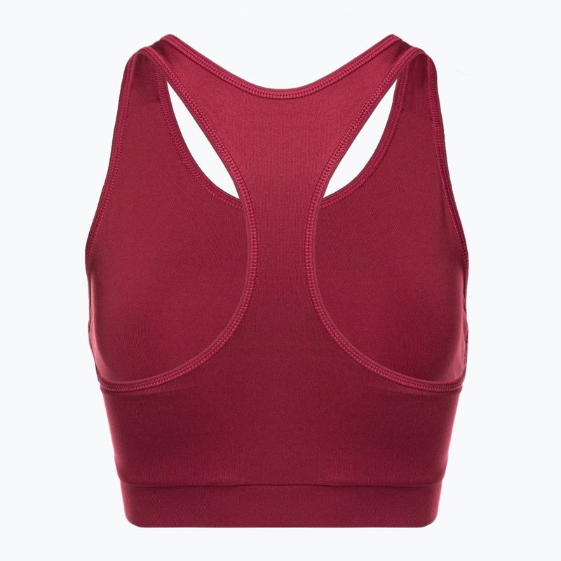 Fitness podprsenka Champion Legacy bordeaux 2