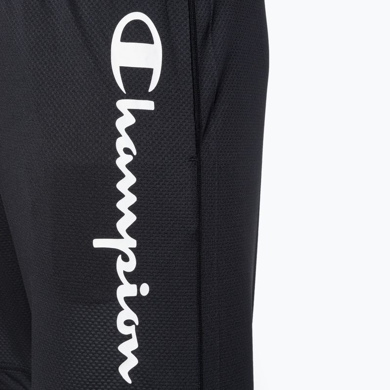 Pánske šortky Champion Legacy black 3