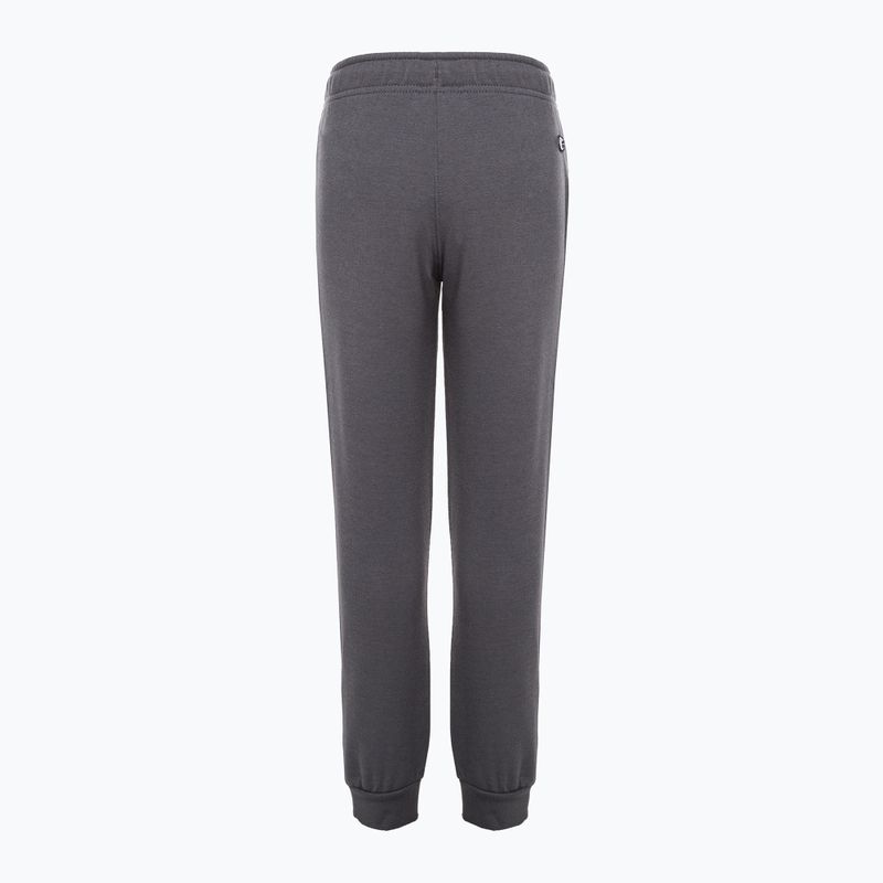 Detské nohavice Champion Legacy Rib Cuff dark/grey 2