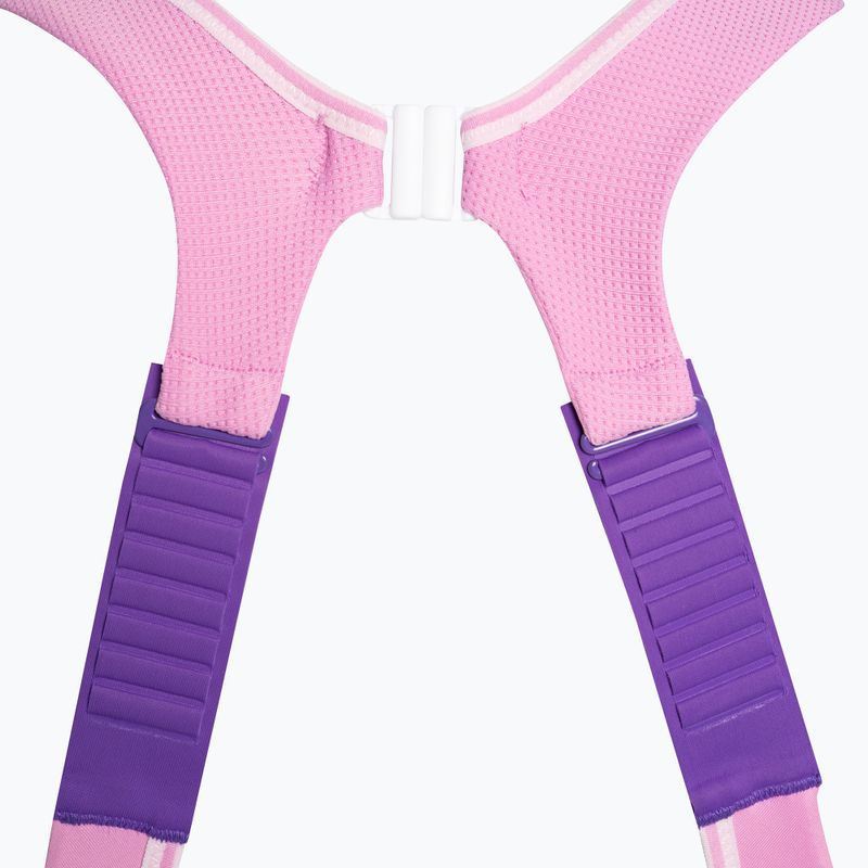 Podprsenka Shock Absorber Ultimate Run Bra purple pink 4