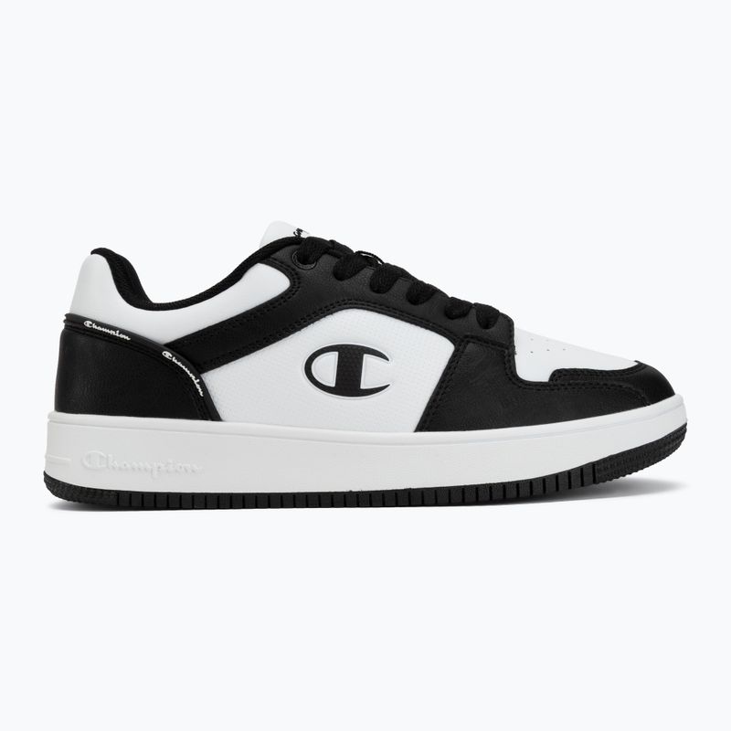 Pánske topánky Champion Legacy Rebound 2.0 Low Cut white/new black/white 2