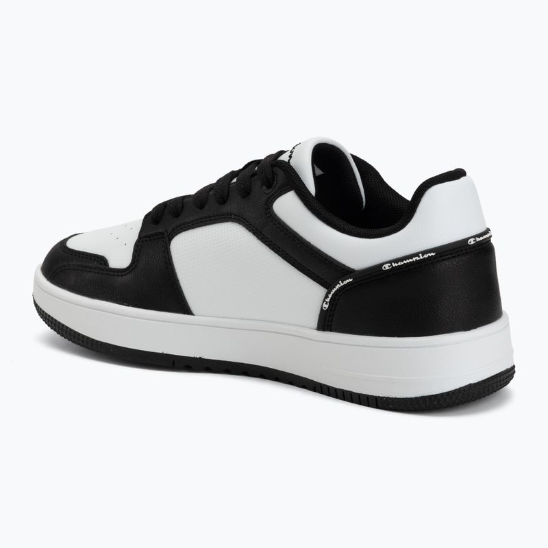 Pánske topánky Champion Legacy Rebound 2.0 Low Cut white/new black/white 3