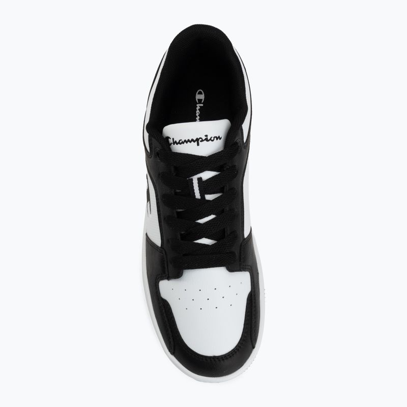 Pánske topánky Champion Legacy Rebound 2.0 Low Cut white/new black/white 5