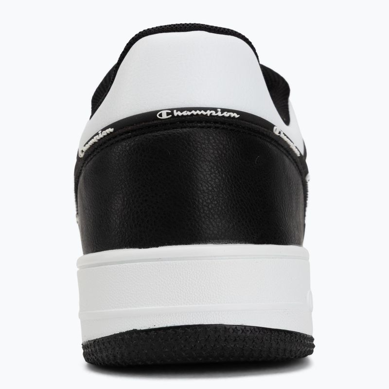 Pánske topánky Champion Legacy Rebound 2.0 Low Cut white/new black/white 6