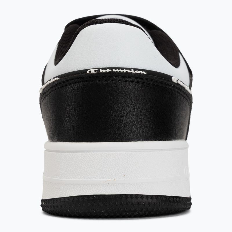 Detské topánky Champion RD18 2.0 Low B PS Low Cut white/new black/white 6