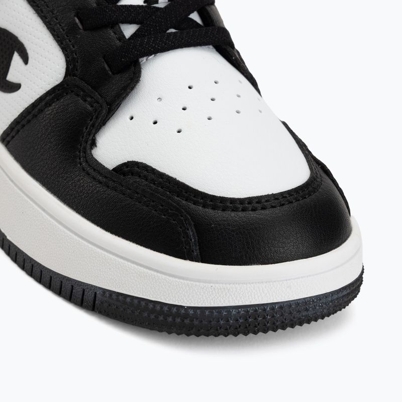Detské topánky Champion RD18 2.0 Low B PS Low Cut white/new black/white 7