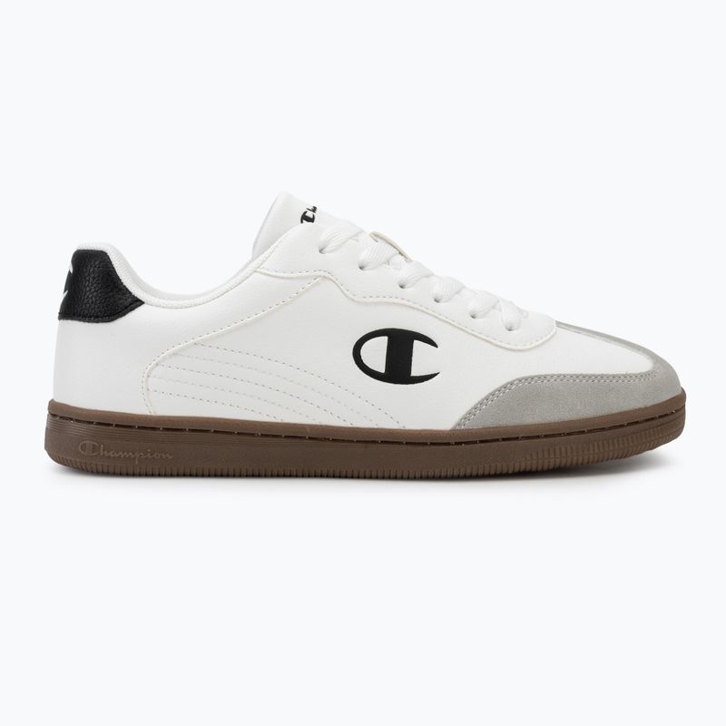 Pánske topánky  Champion Prestige Mix Material Low Cut white/nubuck 2